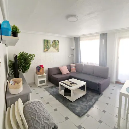 Apartamento- Playa Del Cura Torrevieja Exterior photo