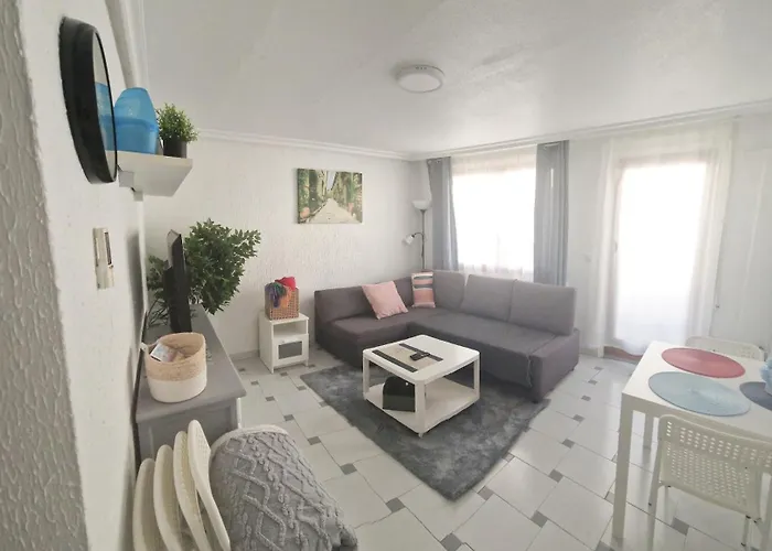 Apartamento- Playa Del Cura