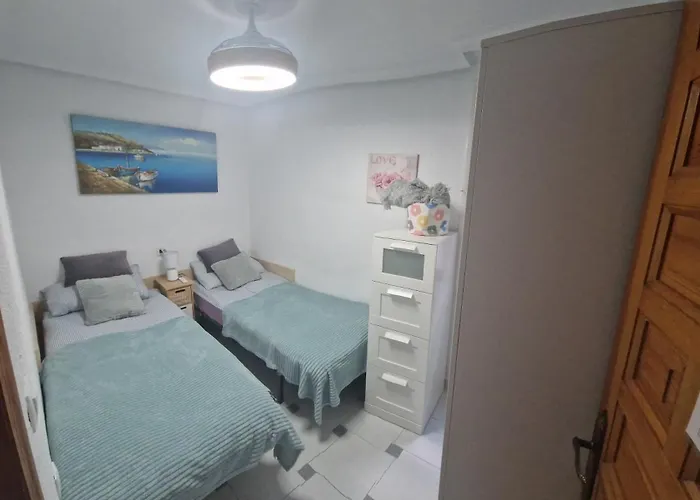 Apartamento- Playa Del Cura