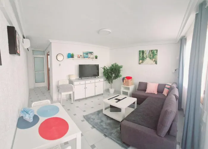 Apartamento- Playa Del Cura