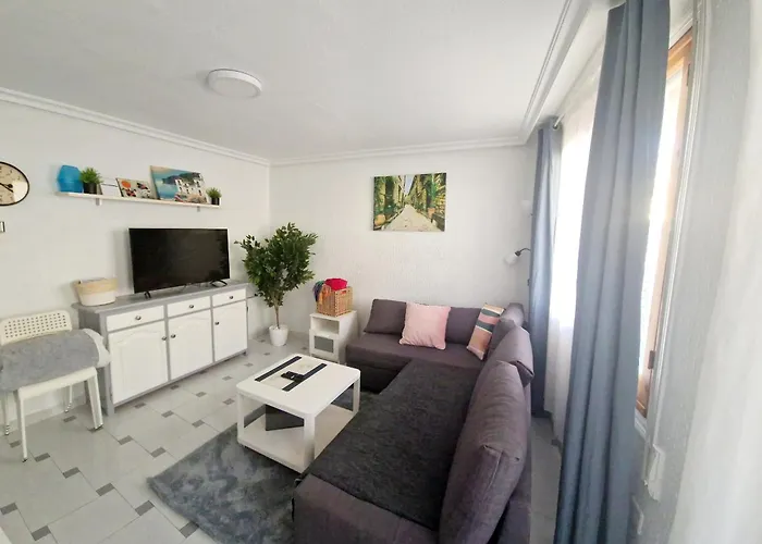 Apartamento- Playa Del Cura