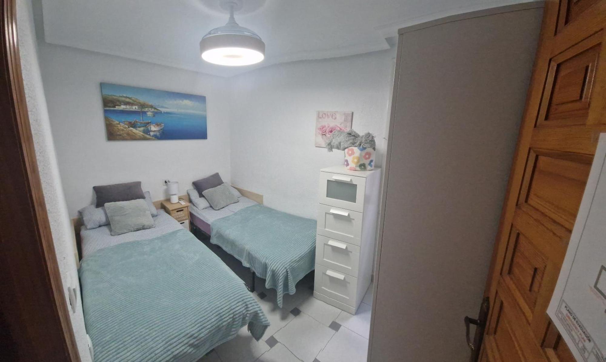 Apartamento- Playa Del Cura *