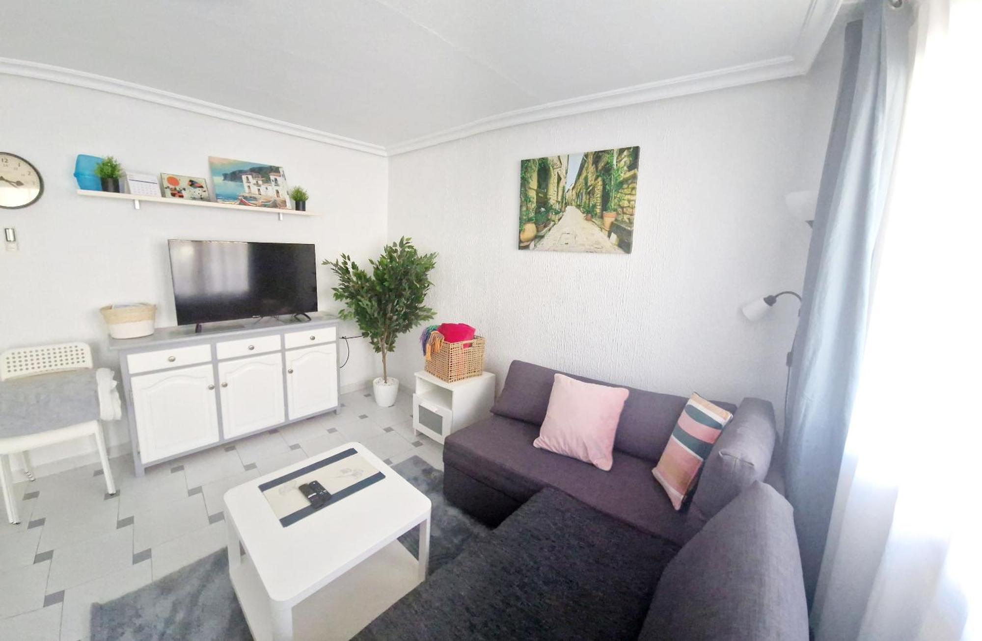 Apartamento- Playa Del Cura Torrevieja