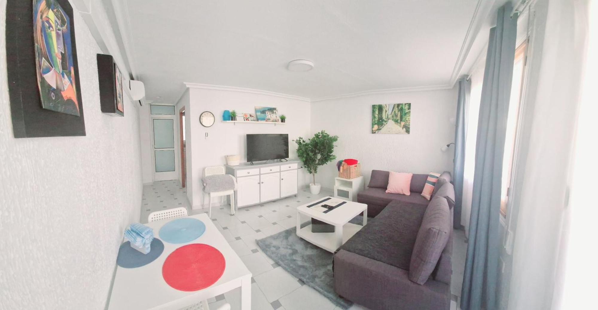 Apartamento- Playa Del Cura