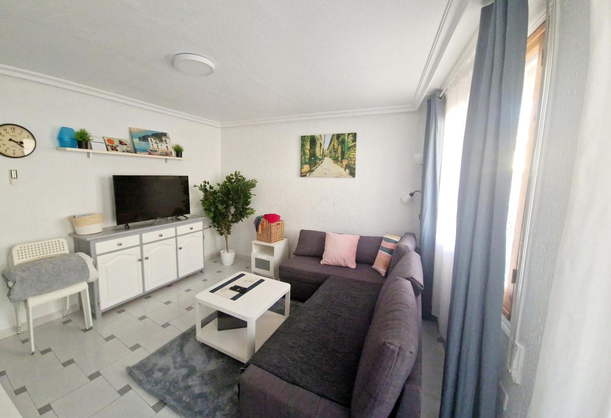 Apartamento- Playa Del Cura *