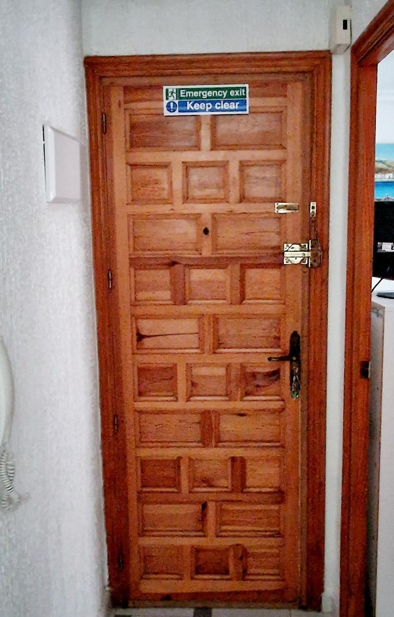 Apartamento- Playa Del Cura Apartament