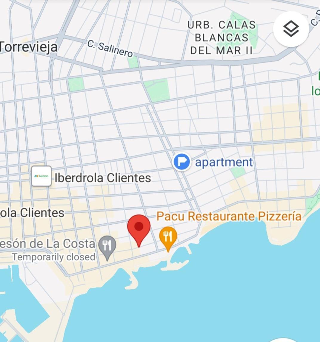 Appartement Apartamento- Playa Del Cura *