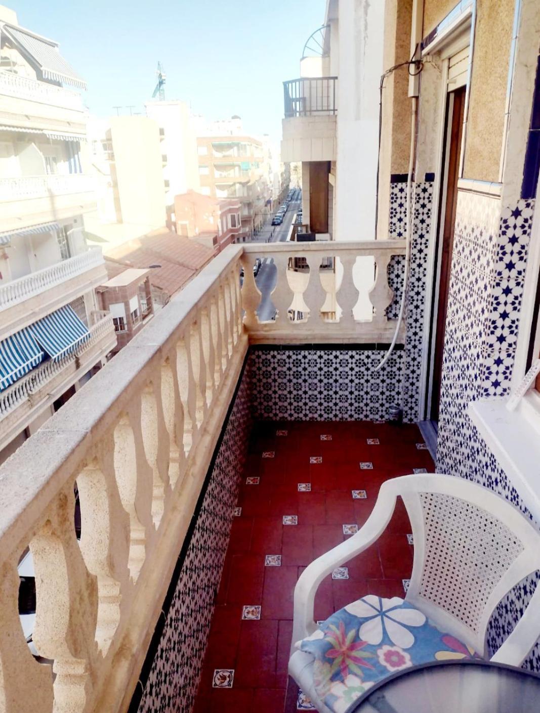 Apartamento- Playa Del Cura