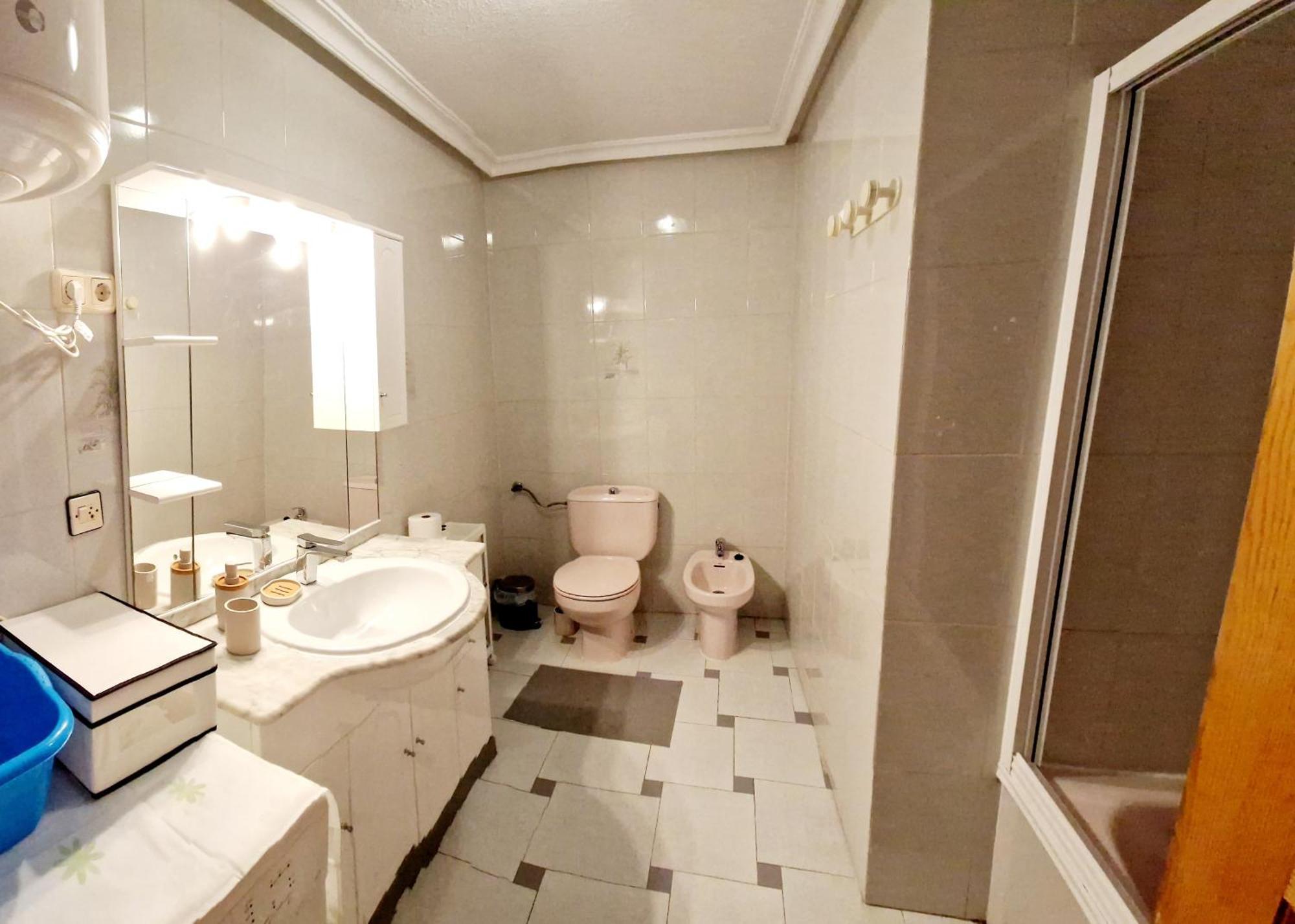 Apartamento- Playa Del Cura * Torrevieja