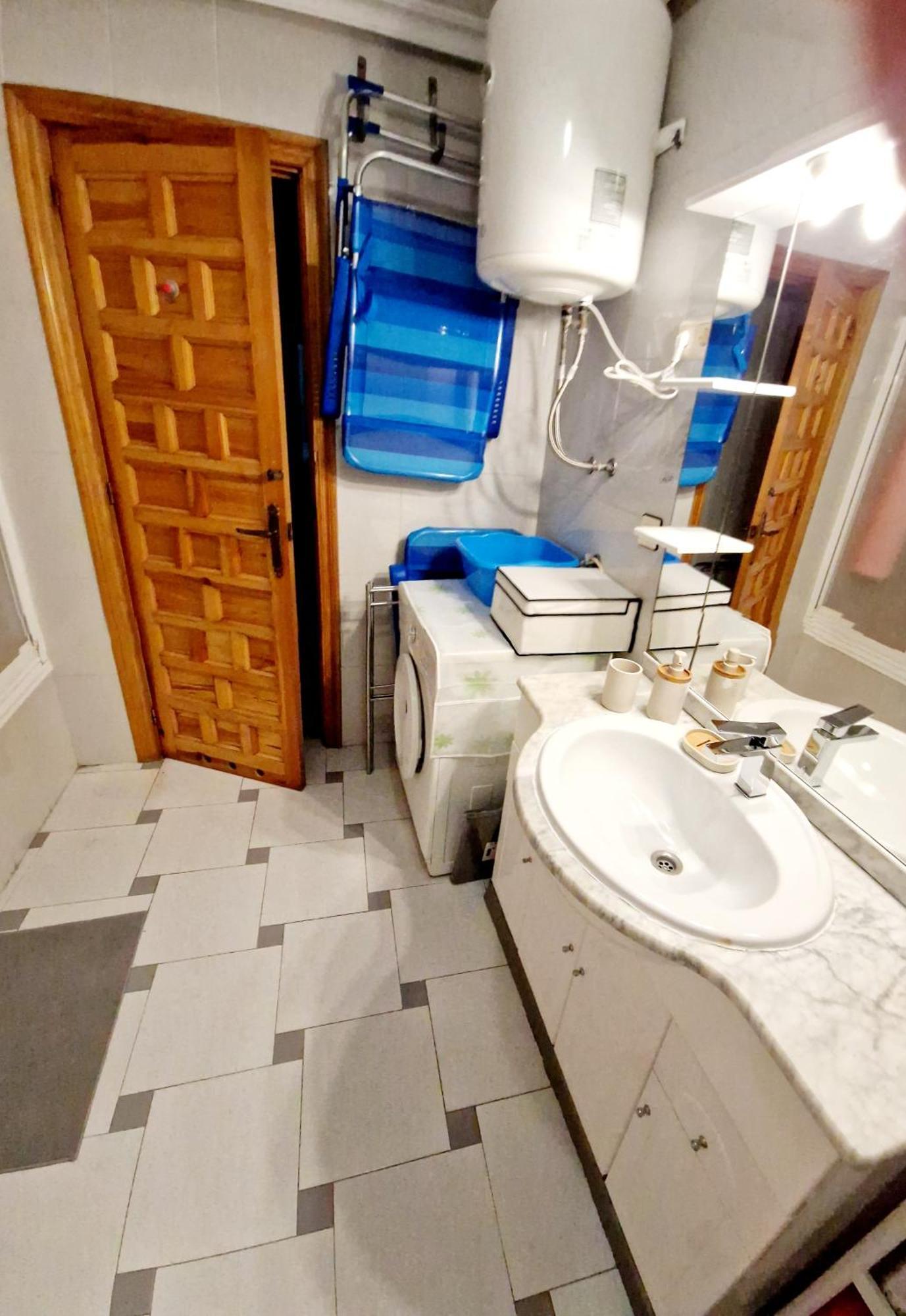 Apartamento- Playa Del Cura